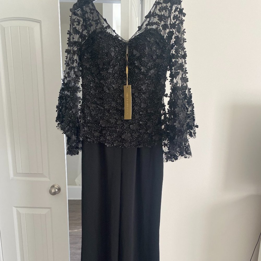 Black Jumpsuit